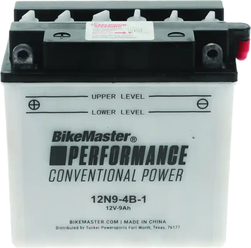 Reduced Price BikeMaster Battery - 12N9-4B-1