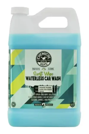 Chemical Guys Swift Wipe Waterless Car Wash - 1 Gallon Express Delivery