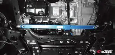Certified Cusco Lower ARM Bar V1 Front PRIUS ZVW30 ZRE152N SCION XB