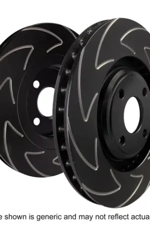Special Discount EBC 13-19 Ford Fiesta BSD Front Rotors