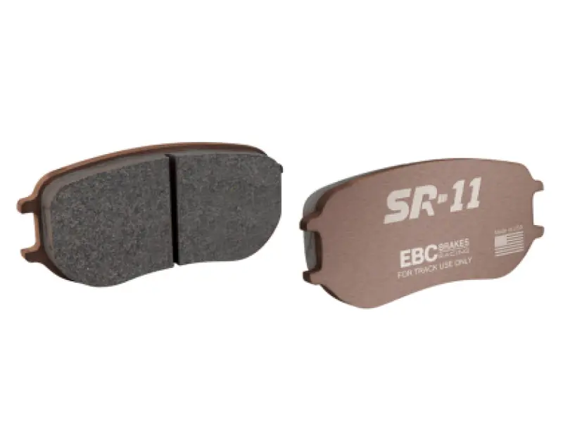 EBC Racing Alcon CAR89 (25mm Brake Pad) SR-11 Sintered Race Brake Pads Limited Time