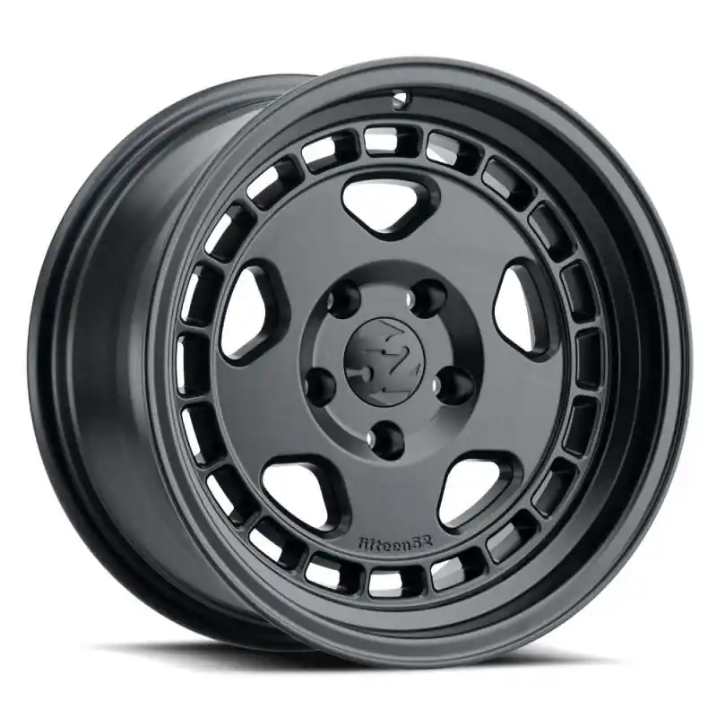 Cheap fifteen52 Turbomac HD Classic 17x8.5 5x127 0mm ET 71.5mm Center Bore 4.75in BS Asphalt Black Wheel