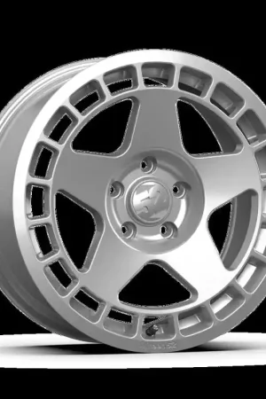 fifteen52 Rally Sport Turbomac 18x8.5 5x114.3 30mm ET 73.1mm Center Bore Speed Silver Wheel Hot Picks