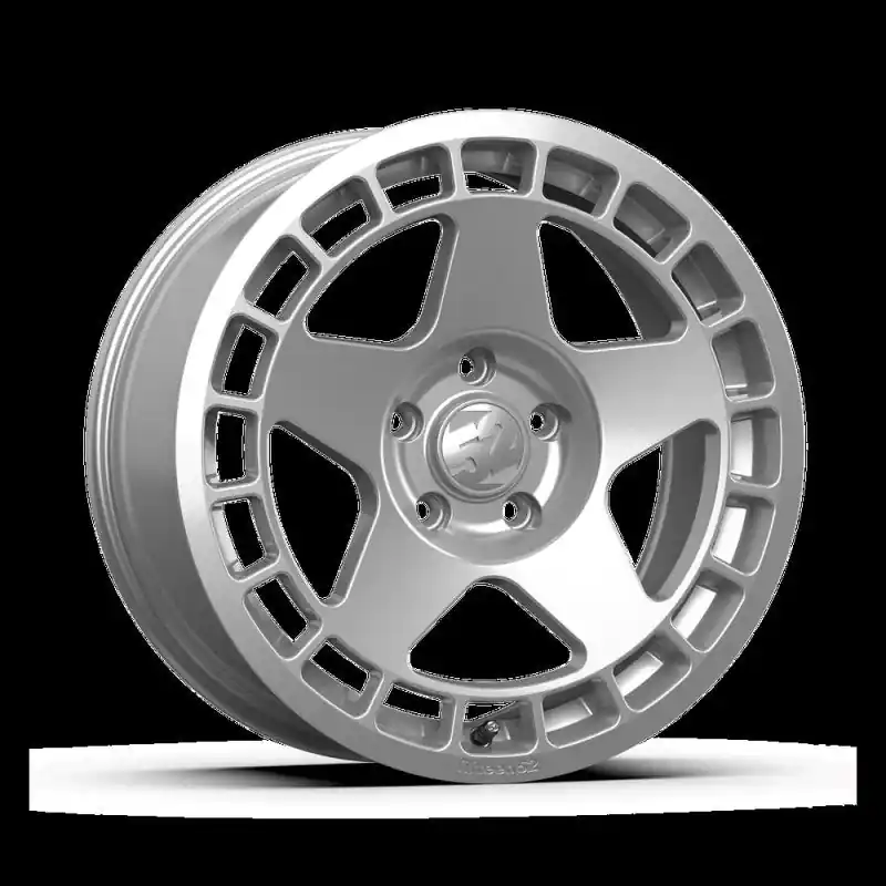 fifteen52 Rally Sport Turbomac 18x8.5 5x114.3 30mm ET 73.1mm Center Bore Speed Silver Wheel Hot Picks