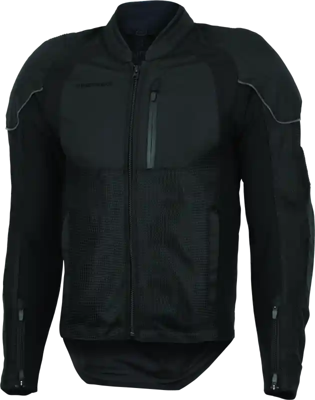 FIRSTGEAR Reflex Mesh Jacket Black Tall - Large Price Drop