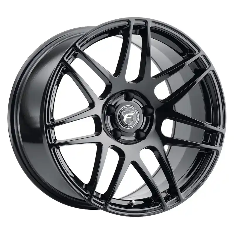 Mega Sale Forgestar F14 19x12 / 5x120.65 BP / ET50 / 8.5in BS Gloss Black Wheel