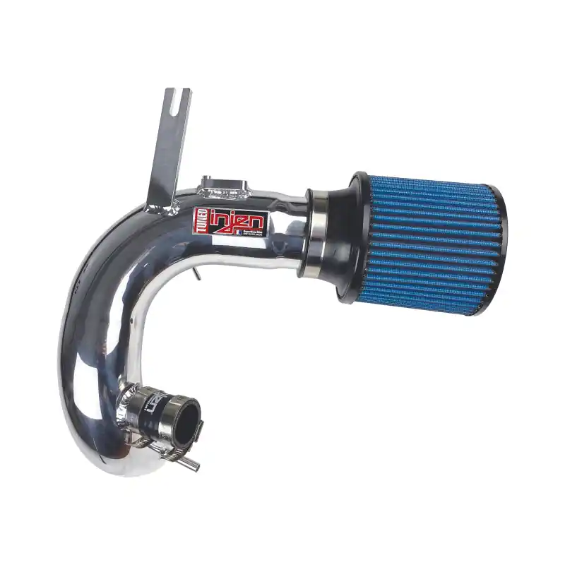Brand New Injen 09-11 Mitsubishi Ralliart 2.0L 4cyl Turbo Polished Tuned Short Ram Intake System w/ MR Tech