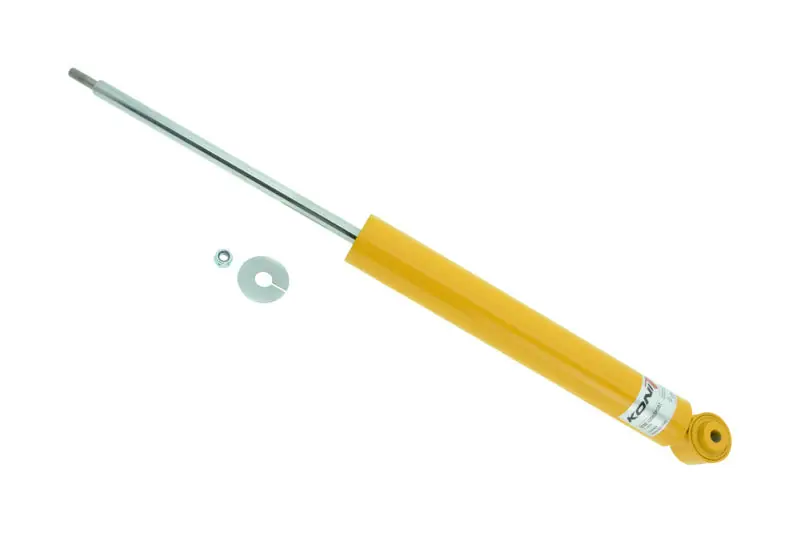 Certified Koni Sport (Yellow) Rear Shock 2015 Volkswagen Golf w/ 55mm OD Front Strut w/ Multi-Link IRS Rear