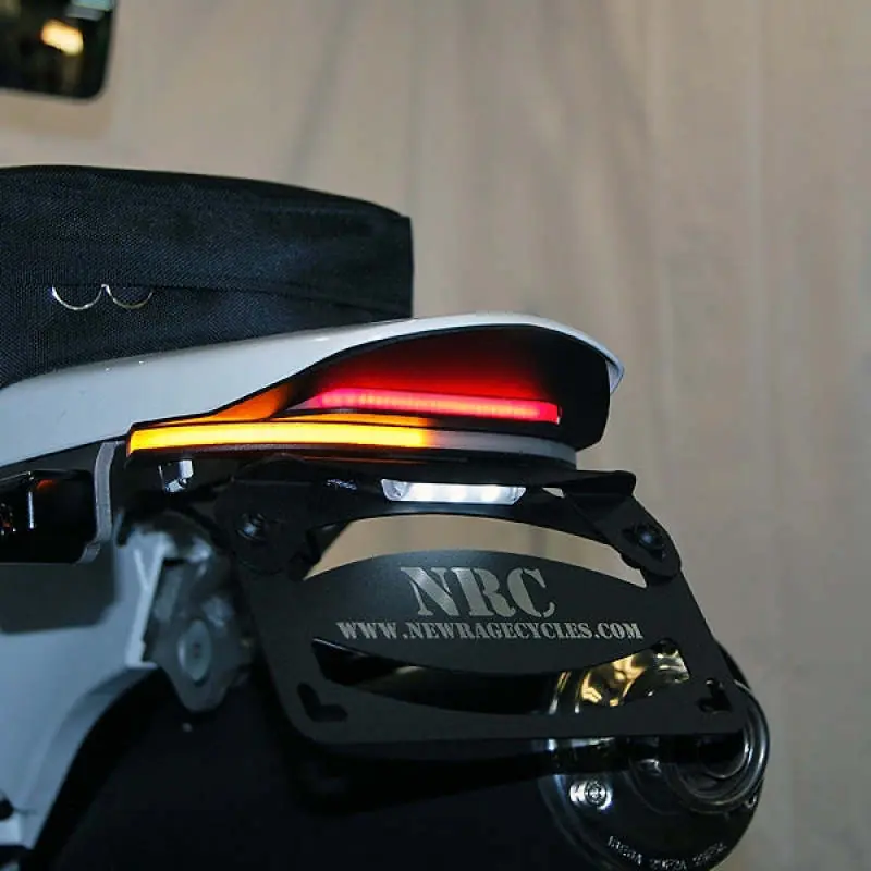 New Rage Cycles 10+ Suzuki DRZ400 Fender Eliminator Kit Get Yours