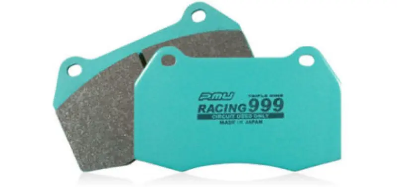 Viral Project Mu 2015+ Lexus RC F 999 Front Brake Pads