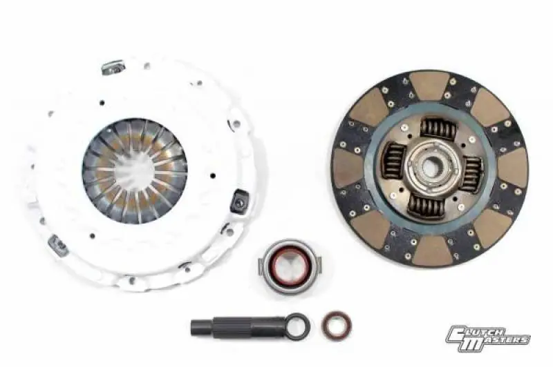 Clutch Masters 17-18 Honda Civic Type-R 2.0L FX350 Clutch Kit Secure Checkout