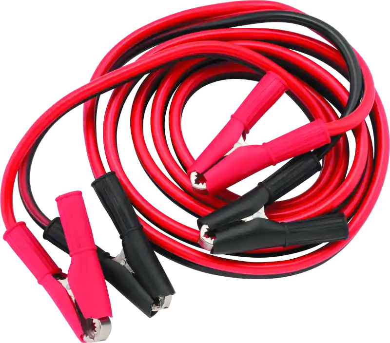 BikeMaster Jumper Cables w/ Pouch Price Drop