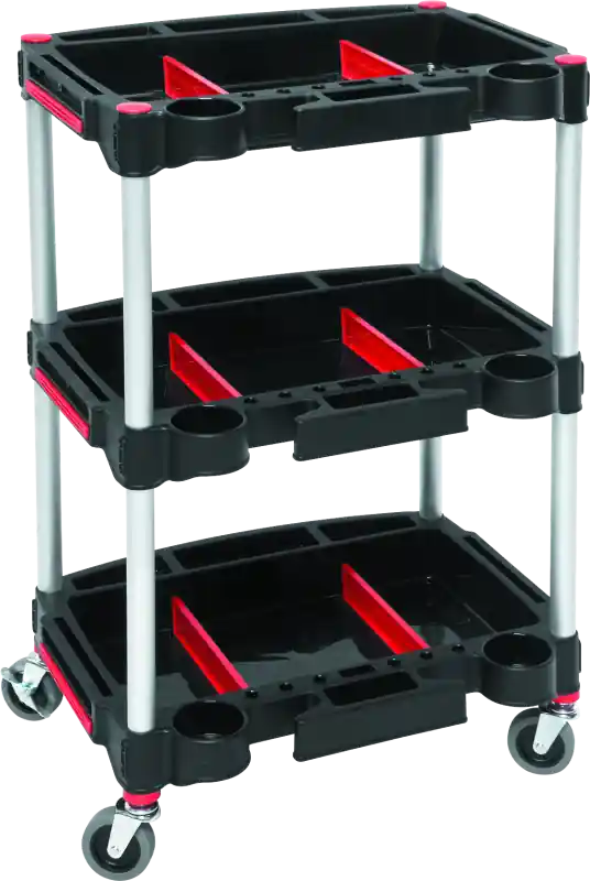 BikeMaster Multi Purpose Work Cart Price Cut