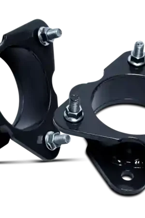 Direct From Factory Body Armor 4x4 2007+ Chevy 1500/Yukon/Avalanche/Tahoe/Suburban 2WD/4WD 2in Strut Spacer