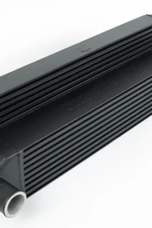 CSF 19-20 Hyundai Veloster N / 17-20 Hyundai i30 N MT Stepped Core Intercooler - Black Limited Edition