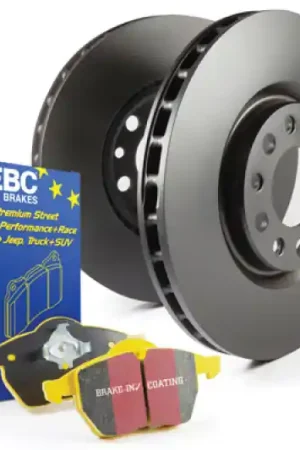 Secure Checkout EBC S13 Brake Pad and Rotor Kit