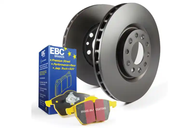 Secure Checkout EBC S13 Brake Pad and Rotor Kit