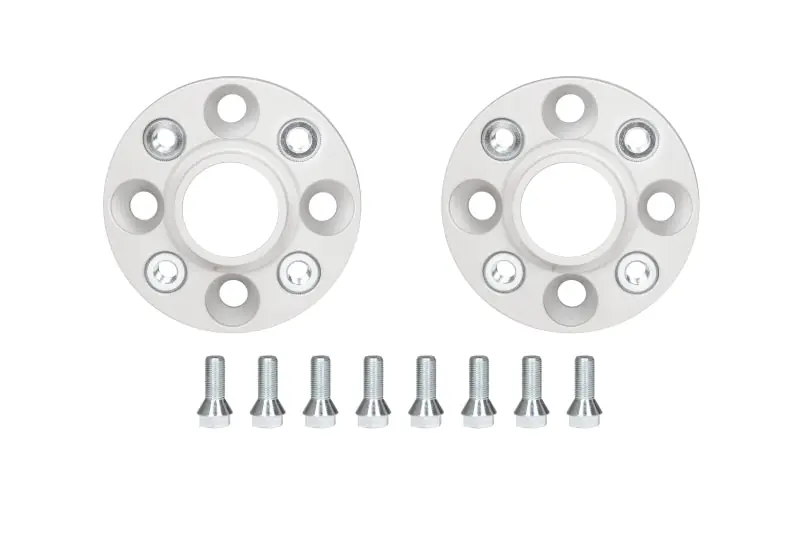 Eibach Pro-Spacer 20mm Spacer / Bolt Pattern 4x98 / Hub Center 58 for 12-18 Fiat 500 Low Price