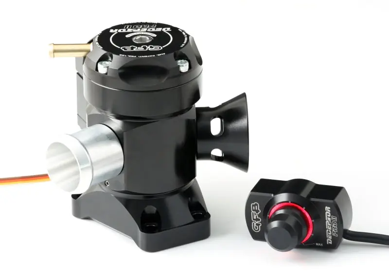 Next Day Delivery GFB 2017+ Hyundai I30N 2.0T Deceptor Pro II Motorized Blow Off Valve w/ TMS Advantage