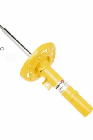 Same Day Shipping Koni Sport (Yellow) Shock 16-21 Civic w/ 50.5mm Clamp Area - Front Driver Side