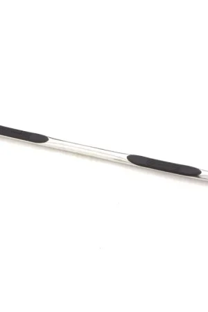 Order Now Lund 04-08 Ford F-150 SuperCrew (Excl. 04 Heritage) 3in. Round Bent SS Nerf Bars - Polished