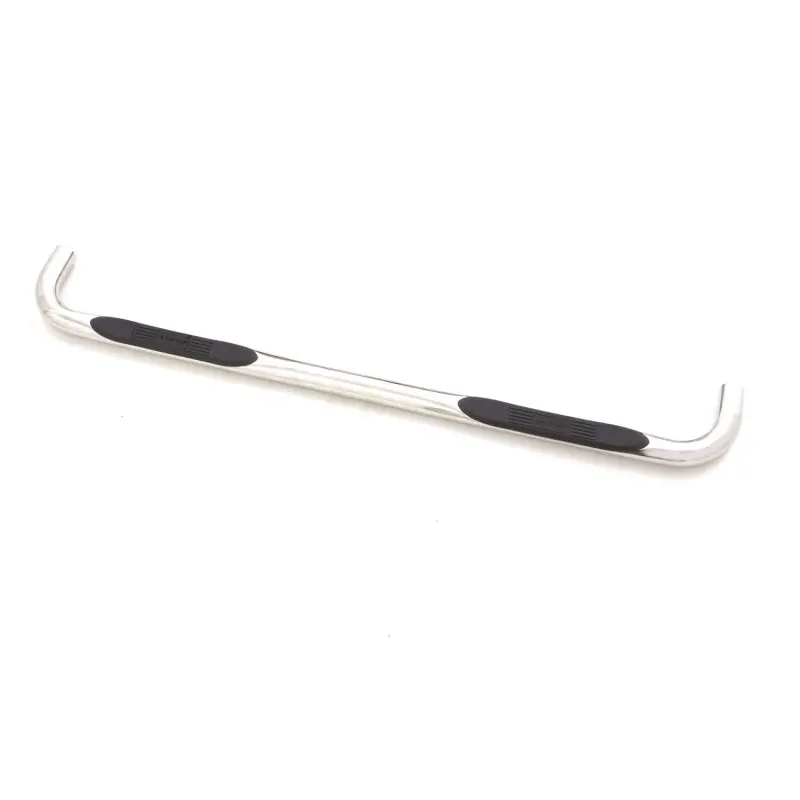 Order Now Lund 04-08 Ford F-150 SuperCrew (Excl. 04 Heritage) 3in. Round Bent SS Nerf Bars - Polished