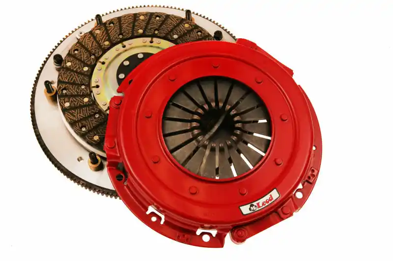 Today Only McLeod Street Twin Steel 03-04 Dodge Viper 1-1/8 X 26 Spline Org Facing w/Crank Trigger 0 BAL 143T