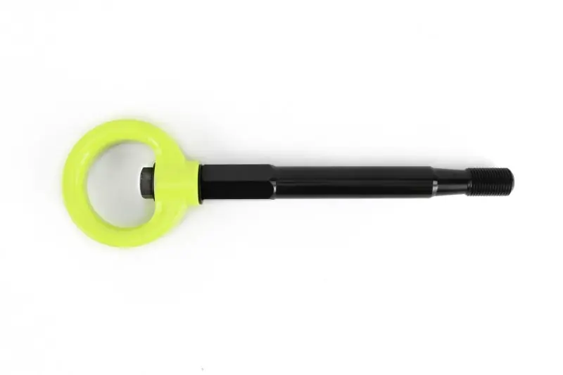 Buy Direct PERRIN 22-25 Toyota GR86 Tow Hook Kit (Front) - Neon Yellow