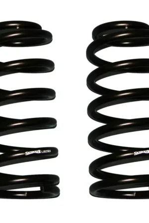 In Demand Skyjacker Coil Spring Set 2002-2003 Jeep Liberty 4 Wheel Drive Rear Wheel Drive