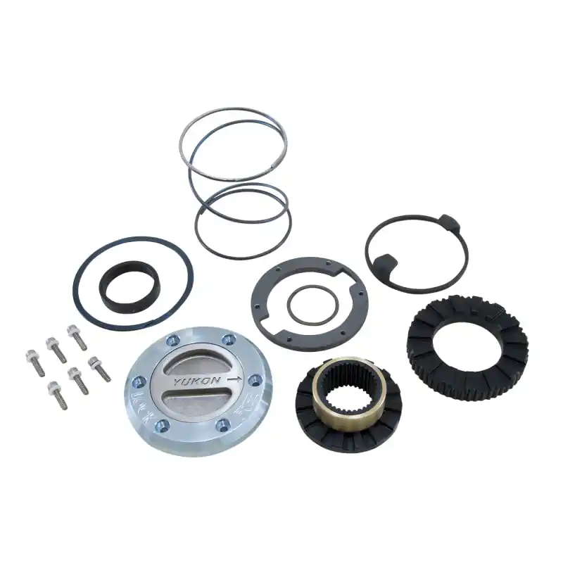Secure Checkout Yukon Gear Hardcore Locking Hub For Dana 60 / 30 Spline