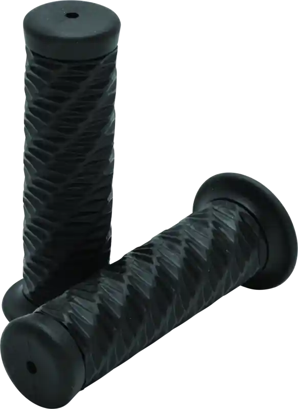 In Demand BikeMaster Spiral Grip - Black