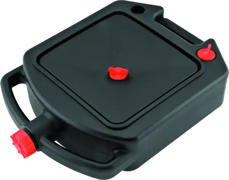 BikeMaster 5 Liter Oil Dispenser Worldwide Shipping