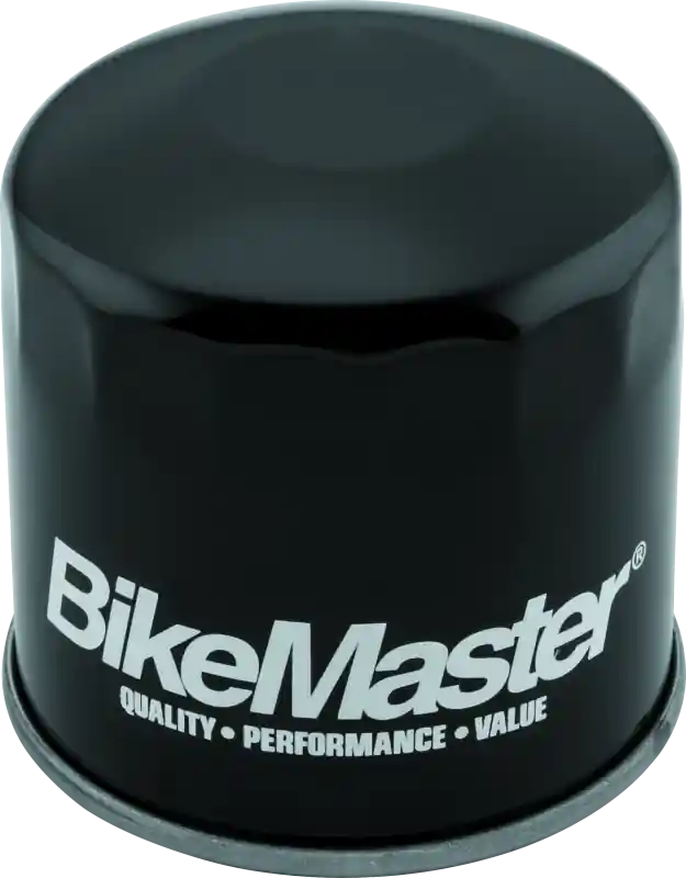 BikeMaster Honda BM-202 Oil Filter - Black Place Order