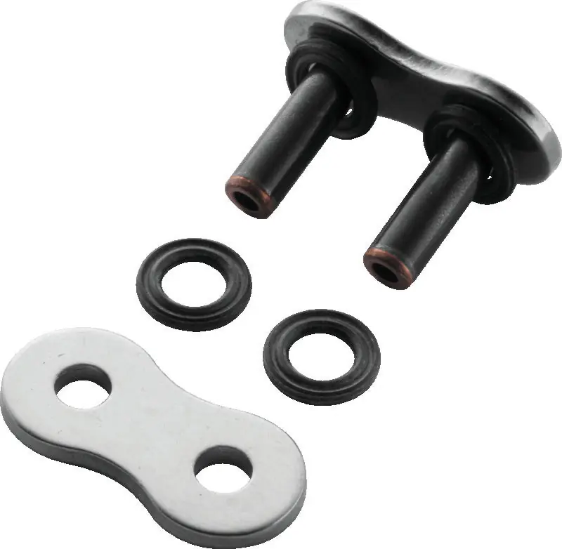 BikeMaster 530 BMXR Rivet Link - Chrome Secure Checkout
