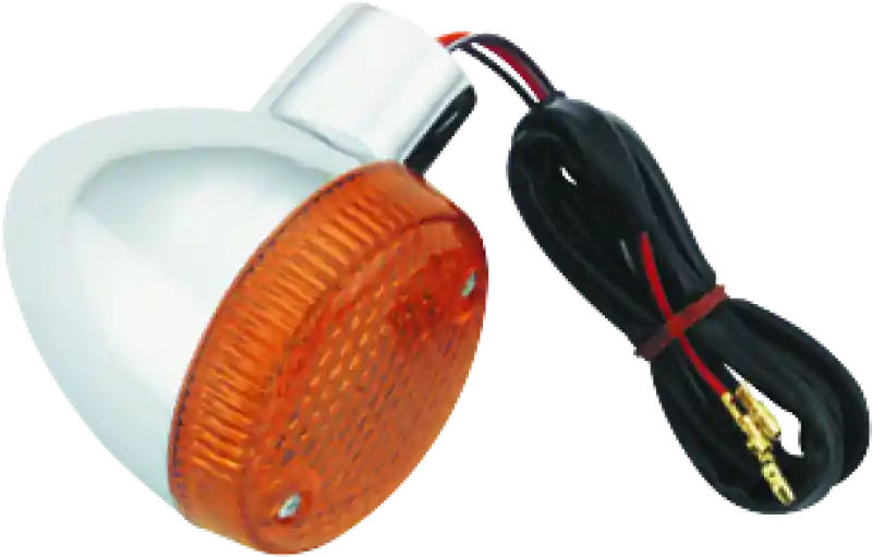 BikeMaster Honda Turn Signal - Front Left Hot Deal