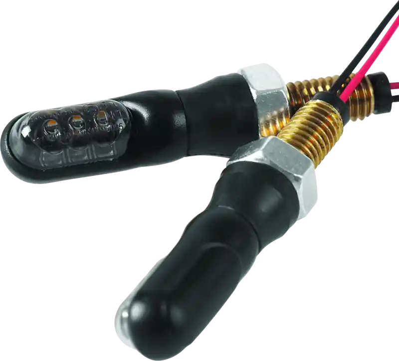 BikeMaster Mini Turn Signal Direct From Factory