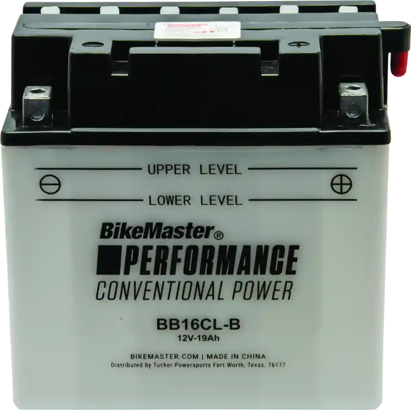Free Delivery BikeMaster Battery - BB16CL-B