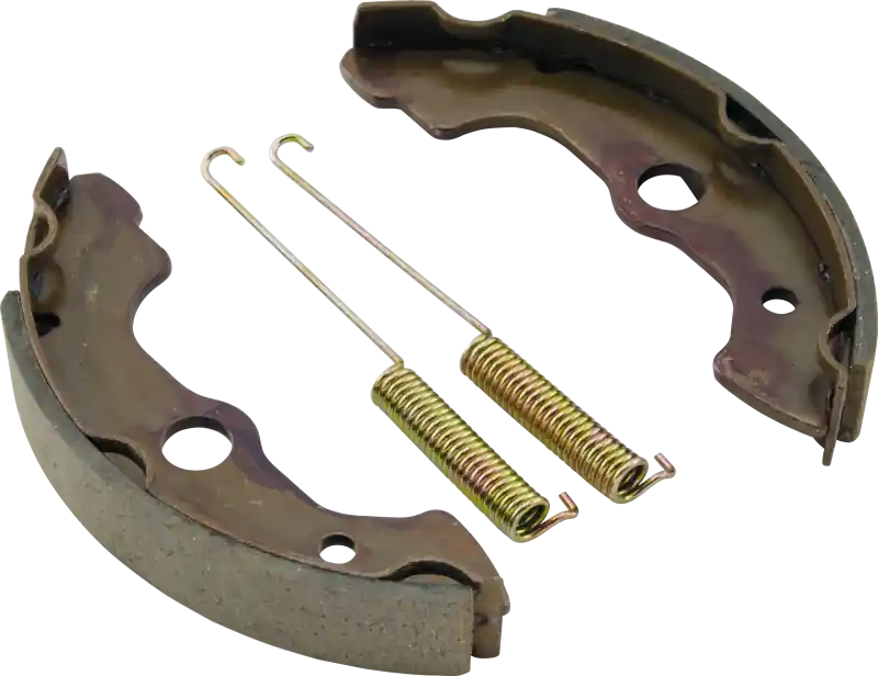 Handmade BikeMaster Honda Brake Shoes