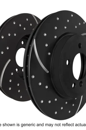 Special Offer EBC 12-14 Dodge SRT Viper 8.4 GD Sport Front Rotors
