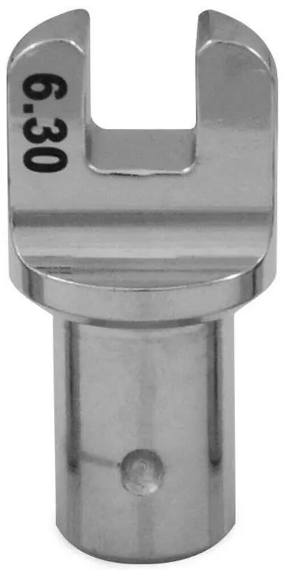Buy Direct Excel Replacement Torque Wrench Head - 6.3mm