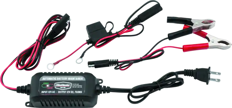 BikeMaster Battery Maintainer 750ma Affordable