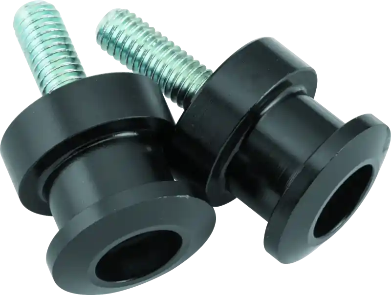 Hot Picks BikeMaster Alum Spool Kit Lite - 6mm - Black