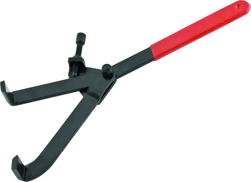 BikeMaster Flywheel/Clutch Universal Holder Slot Style Top Rated