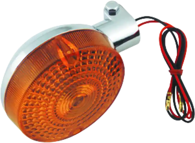 BikeMaster Honda Turn Signal - Front Top Pick