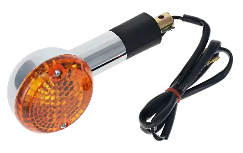BikeMaster Suzuki Turn Signal Rear Crafted