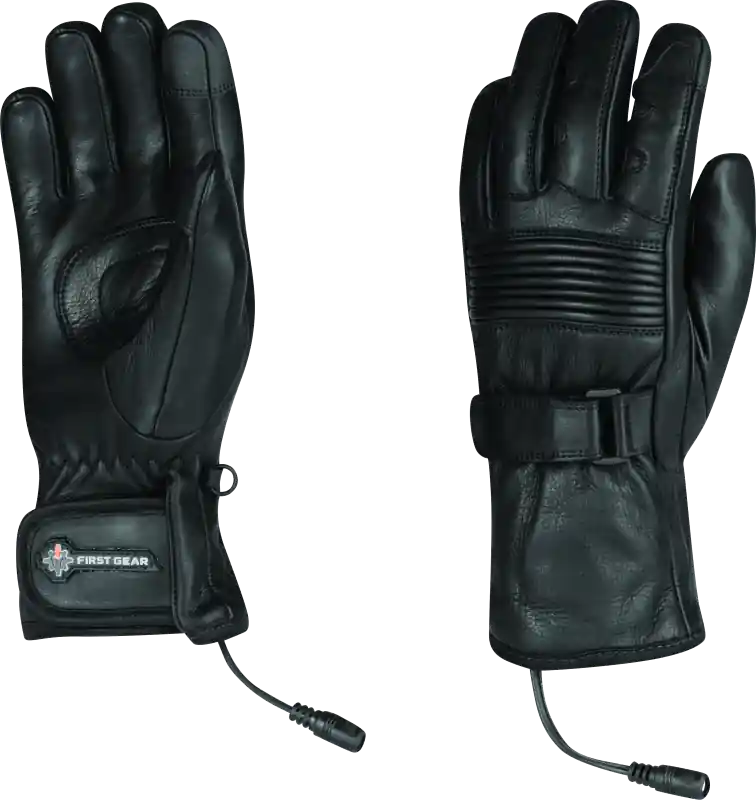 Factory Price FIRSTGEAR Heated Rider iTouch Gloves Womens - Large