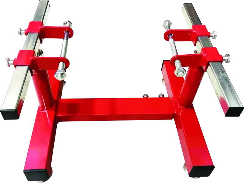Direct From Manufacturer BikeMaster Adjustable MX Engine Stand