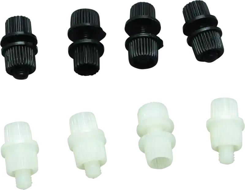 Bulk Order BikeMaster Nylon License Plate Fastener - 4 Pk