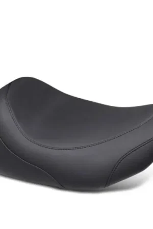 Instant Buy Mustang 22-25 HD Wide Tripper w/o Backrest CVO Road Glide and Street Glide Black