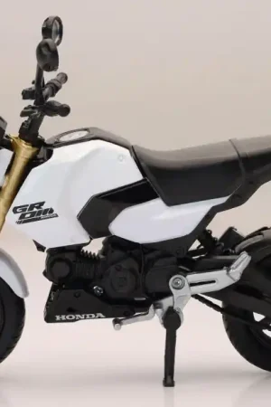 In Demand New Ray Toys Honda Grom Street Bike/ Scale - 1:12